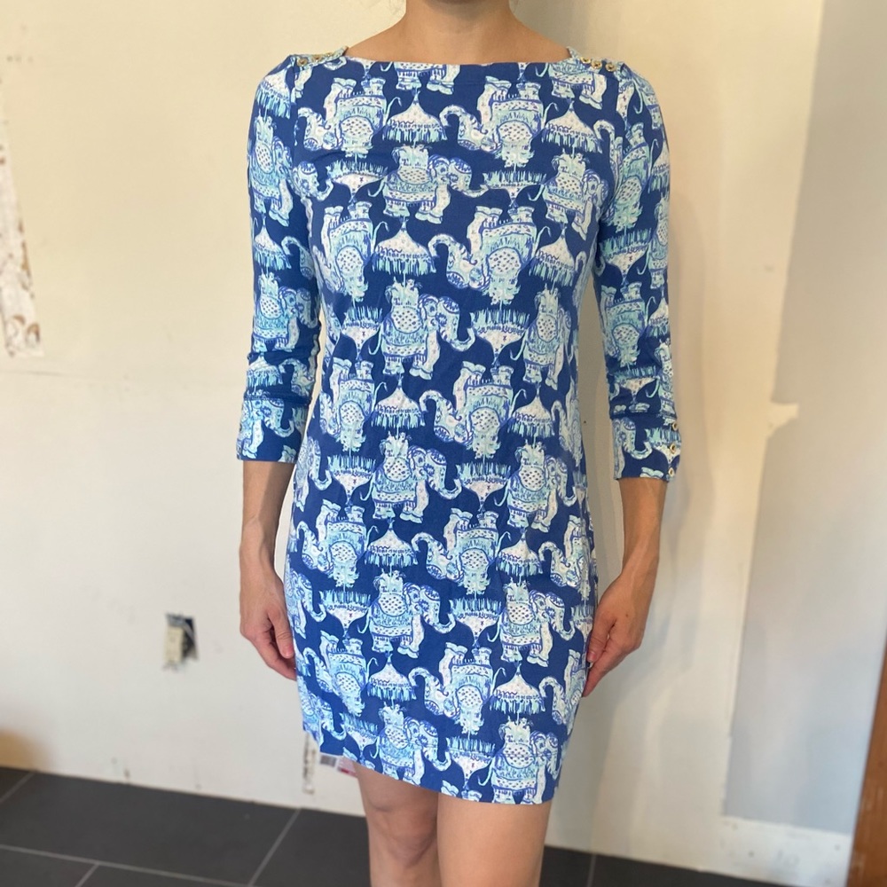 Lilly Pulitzer dress